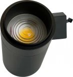 Трековый светодиодный светильник однофазный 30W 220V Feron AL137 51178 (круглые, IP40)