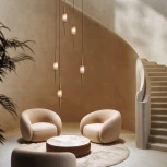 Подвесной светильник Loft It Sumatra 10412P (220V, на проводе)