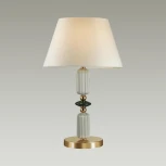 Интерьерная настольная лампа Odeon Light Candy 4861/1TC (220V, выключатель)