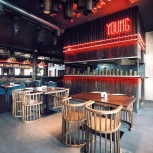 Светодиодная LED лента Feron LS530 48266 320SMD(2110) 8Вт/м 24V 5000*8*1,8мм IP20, красный