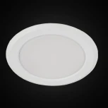 Встраиваемый точечный светильник Citilux Кинто CLD5106N (LED, 220V, круглые)