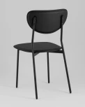 Стул обеденный Minnie чёрный Stool Group арт.УТ000039223