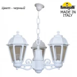 Уличный светильник подвесной Fumagalli Saba K22.120.S30.AXF1R (220V, на цепи, IP44)