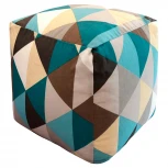 Пуфик Dreambag Куб Изумруд (Классический) 3907401