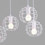 Подвесной светильник Arte Lamp Spider A1110SP-5WH