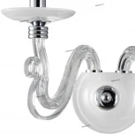 Бра Omnilux Alvara OML-79301-02 (220V, подсвечник, свеча)