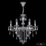 Подвесная люстра Bohemia Verona 72101/6/175 B CG