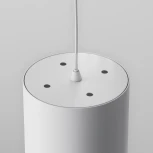 Подвесной светильник Maytoni Polar P088PL-GX53-W GX53 1x15W (220V, на проводе, круглые)