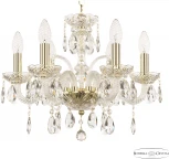 Подвесная люстра Bohemia 118 118/6/141 G