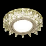 Встраиваемый точечный светильник Gauss Backlight BL034