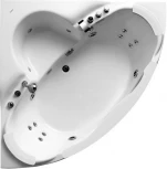 Акриловая ванна Gemy G9025 II B