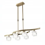 Подвесной светильник Mantra Cuadrax 0995