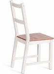 Стул Соната / Sonata chair Tetchair (массив сосны/Белый) арт.24777