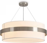 Подвесная люстра Freya Bride FR5367PL-06N (220V, на тросе, круглые)