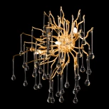 Настенный светильник Loft It Drops 10377W (220V, подвески, выключатель)