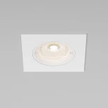 Светильник встраиваемый Elektrostandard Minnie 25057/01 GU10 белый (220V)