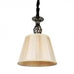 Подвесной светильник Omnilux Mezzano OML-79116-01 (220V, на цепи, круглые)