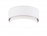 Накладной точечный светильник Ambrella Classic GX53 G102 WH (220V, круглые)