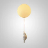 Потолочный светильник Wasty D D19 ImperiumLoft Wasty01