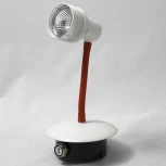 Спот Lussole Loft Bay Shore LSP-9819 (220V, круглые, IP21)