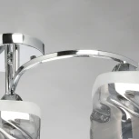 Потолочная люстра на штанге De City Тетро 673017003 (220V)