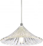 Подвесной светильник Newport 8350 8352/S chrome (220V, на проводе)