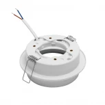 Встраиваемый светильник под лампу GX53 белый Wolta Luce WDL-GX53/06W-R