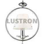 Подвесной светильник Wertmark Dover WE201.01.106 (220V, на проводе, кольцо)