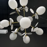 Потолочная люстра ImperiumLoft MATISSE-C-SELF01 191890-26 (220V, шар)