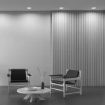 Точечный светильник встраиваемый Maytoni Okno DL053-18W3K-W