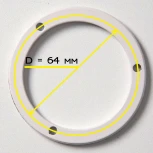 Накладной точечный светильник Citilux Старк CL7440102 (LED, 220V, круглые)