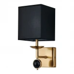 Бра Favourite Diva 2822-1W (220V, куб)