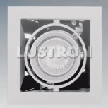 Встраиваемый точечный светильник Lightstar Cardano 214010 (220V)