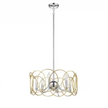 Подвесная люстра Vele Luce Vita VL4234P06