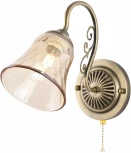 Бра с выключателем Arte Milano AM340800 340800/1W AB (220V)