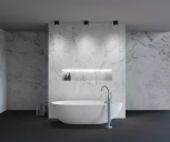 Потолочный светильник Alfa LED 4000K 1x25Вт 60° Maytoni Technical C064CL-01-25W4K-RD-B