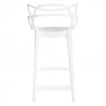 Стул полубарный Masters серый