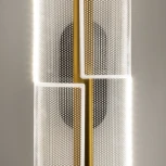 Настенный светильник De City Конти 488025001 (LED, 220V)