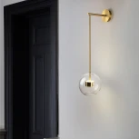 Настенный светильник (бра) Bubble B Wall ImperiumLoft Bubble-B-Wall01 (133216-22)