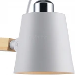 Бра Arte Lamp Oscar A7141AP-1WH (для детской, 220V, выключатель)