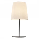 Настольная лампа 190001/B/1T E27*40W Black Escada Tenzo ES0002702 (220V)