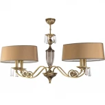 Потолочная люстра Kutek Monza-new MON-ZWL-4(P/A) (220V)