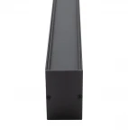 Подвесной линейный светильник светодиодный IP44 Denkirs DK9204-BK