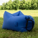 Надувное кресло Dreambag AirPuf Синее 5801000