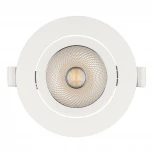 Встраиваемый точечный светильник Arlight 032311 (LED, 220V, круглые)