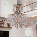 Подвесная люстра Crystal Lux Barcelona SP10