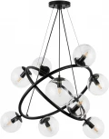Подвесная люстра Croco 815390 (220V, на тросе, шар, шарики)