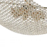 Потолочная люстра Arti Lampadari Roma E 1.3.80.501 G (220V, хрусталь)