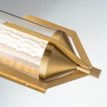 Бра Eurofase QN-ESPADA-2W-BG (LED, 220V, IP44)