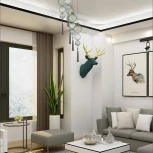 Подвесной светильник Heathfield Lighting - Medina Pendant Blue ImperiumLoft 40.2682-0 (220V, на проводе)